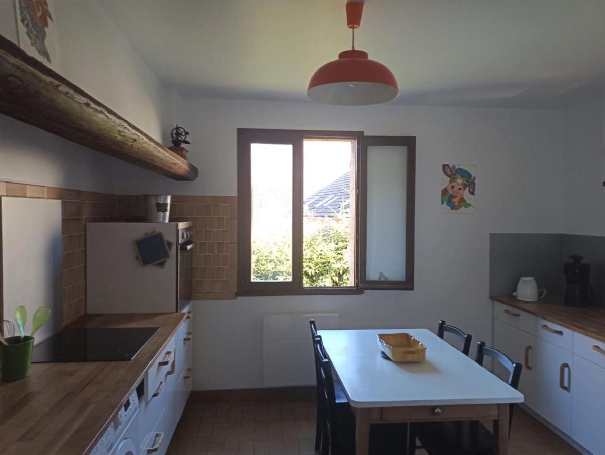 Les Rives Du Drac Appartement Chabottes Buitenkant foto