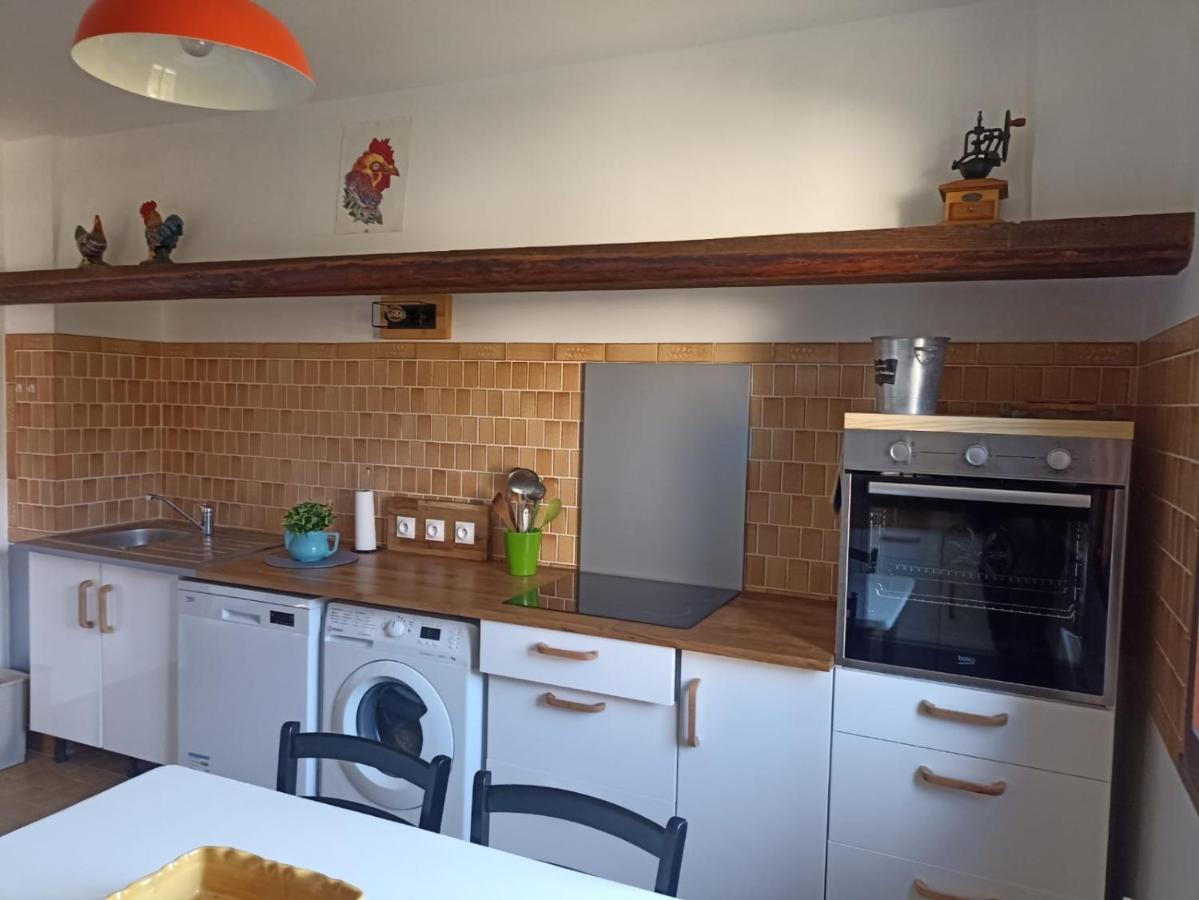 Les Rives Du Drac Appartement Chabottes Buitenkant foto