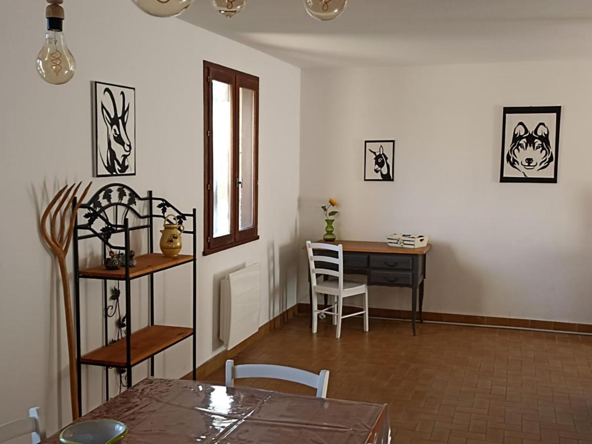 Les Rives Du Drac Appartement Chabottes Buitenkant foto