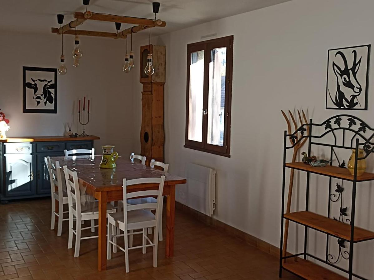 Les Rives Du Drac Appartement Chabottes Buitenkant foto