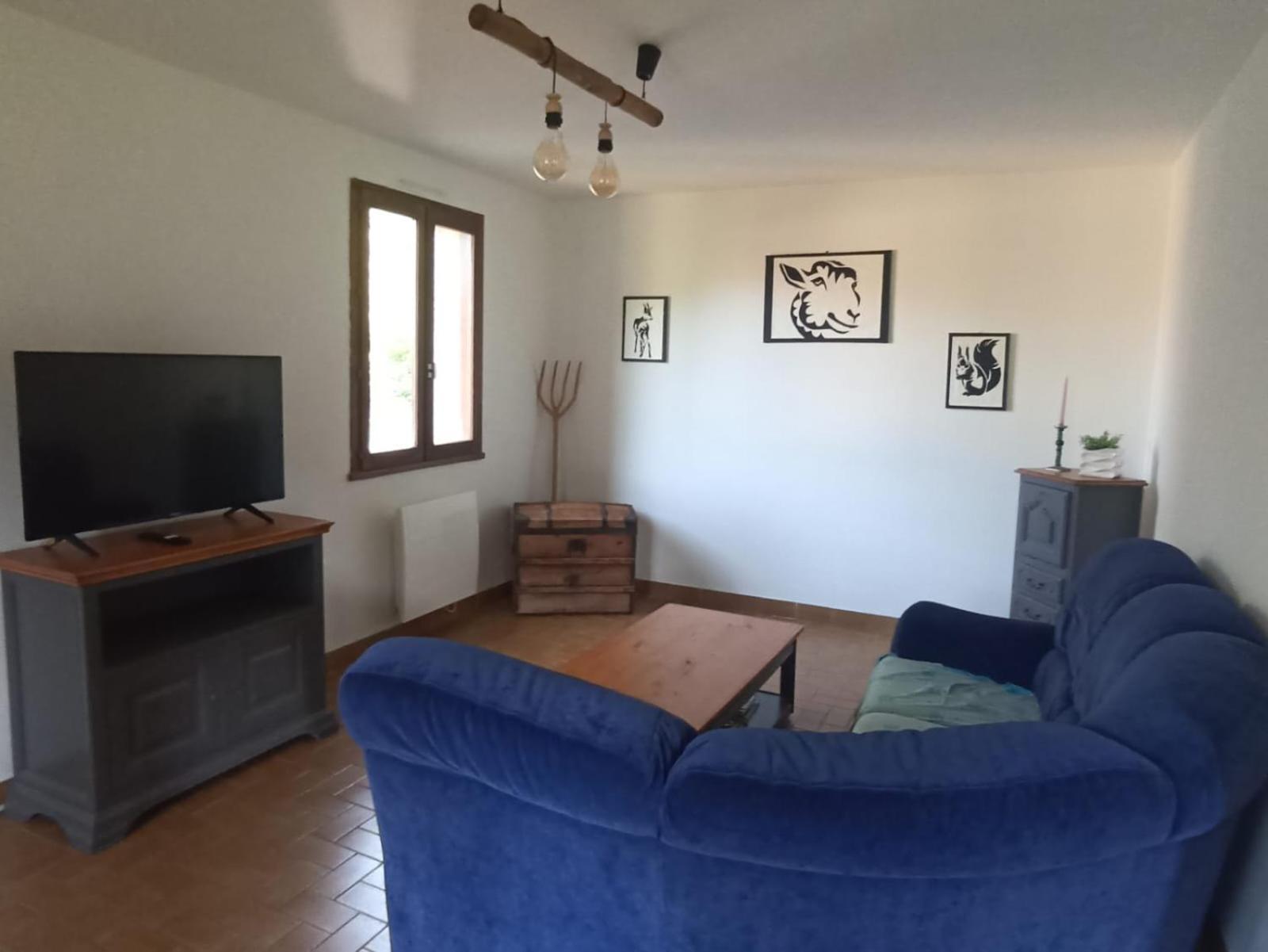 Les Rives Du Drac Appartement Chabottes Buitenkant foto